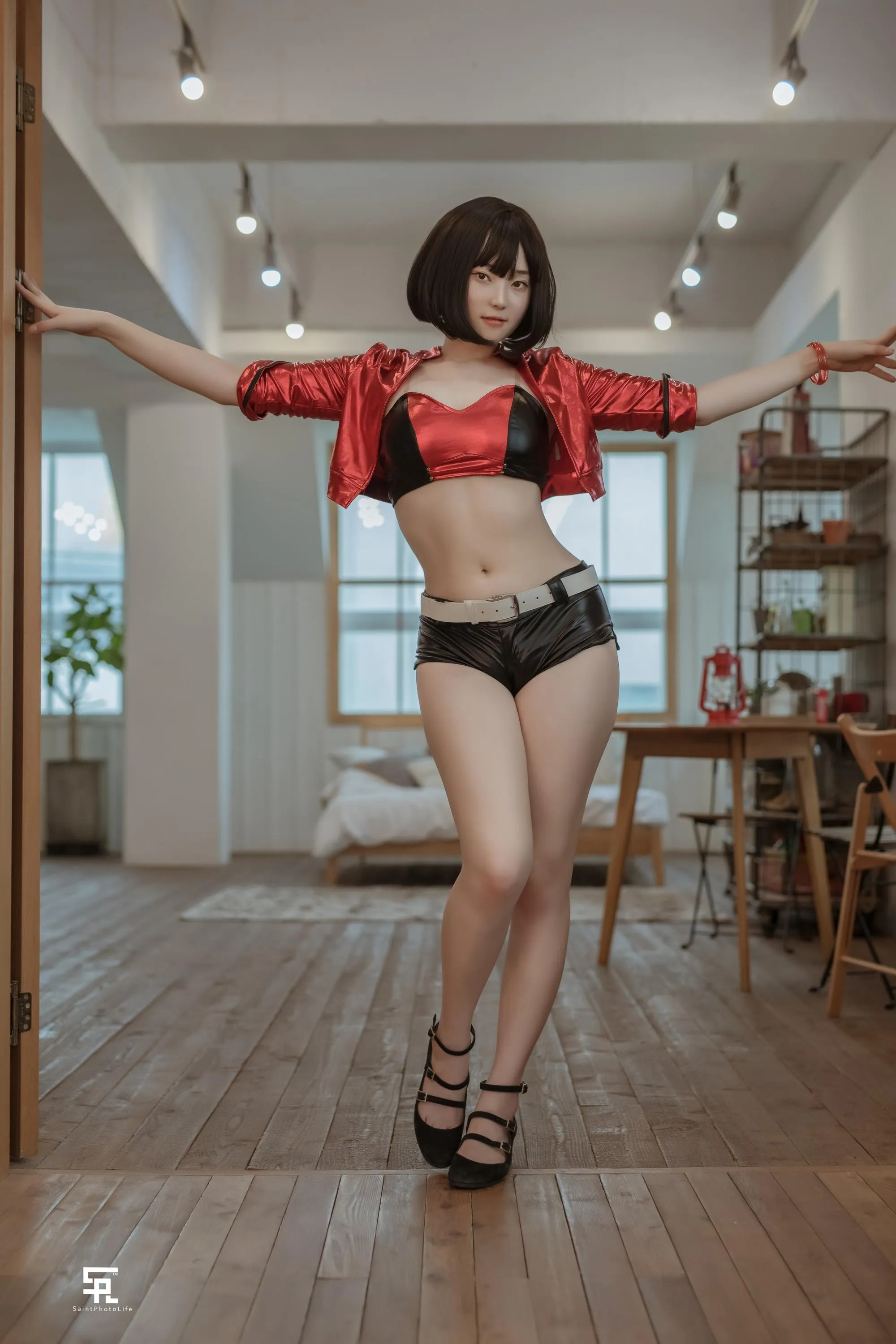 NO.052 [SaintPhotoLife] BamBi Mignon [49P]插图